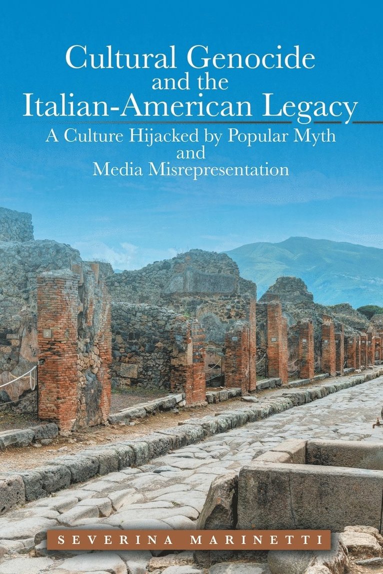 Cultural Genocide and the Italian-American Legacy 1