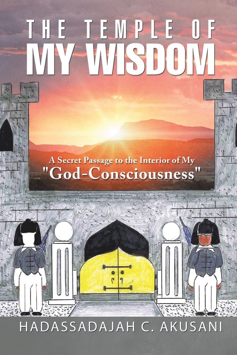 Temple Of My Wisdom 1