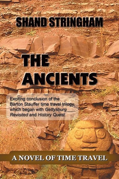 bokomslag Ancients
