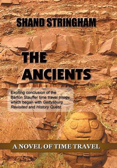 bokomslag Ancients