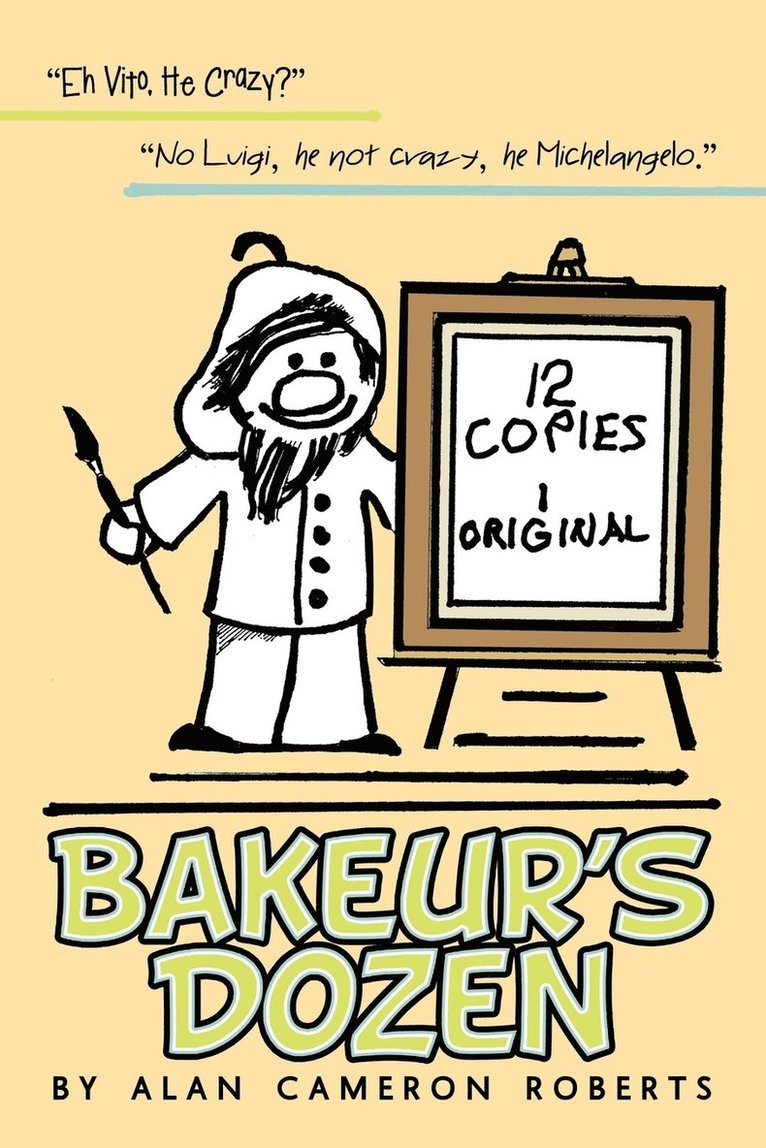 Bakeur's Dozen 1