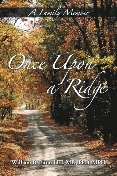 bokomslag Once Upon a Ridge