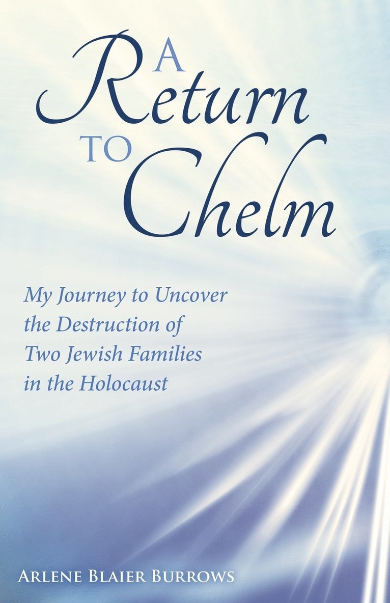 A Return to Chelm 1