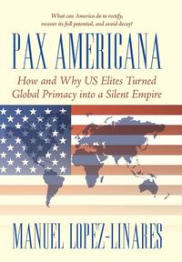 bokomslag Pax Americana