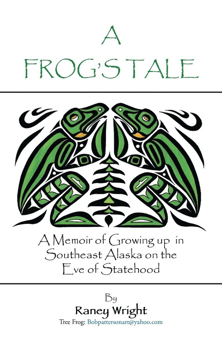 A Frog's Tale 1