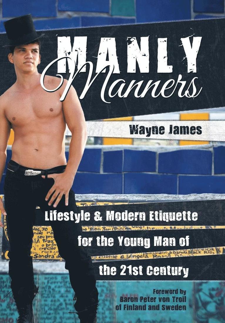 Manly Manners 1