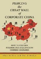bokomslag Piercing the Great Wall of Corporate China