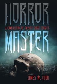 bokomslag Horror Master