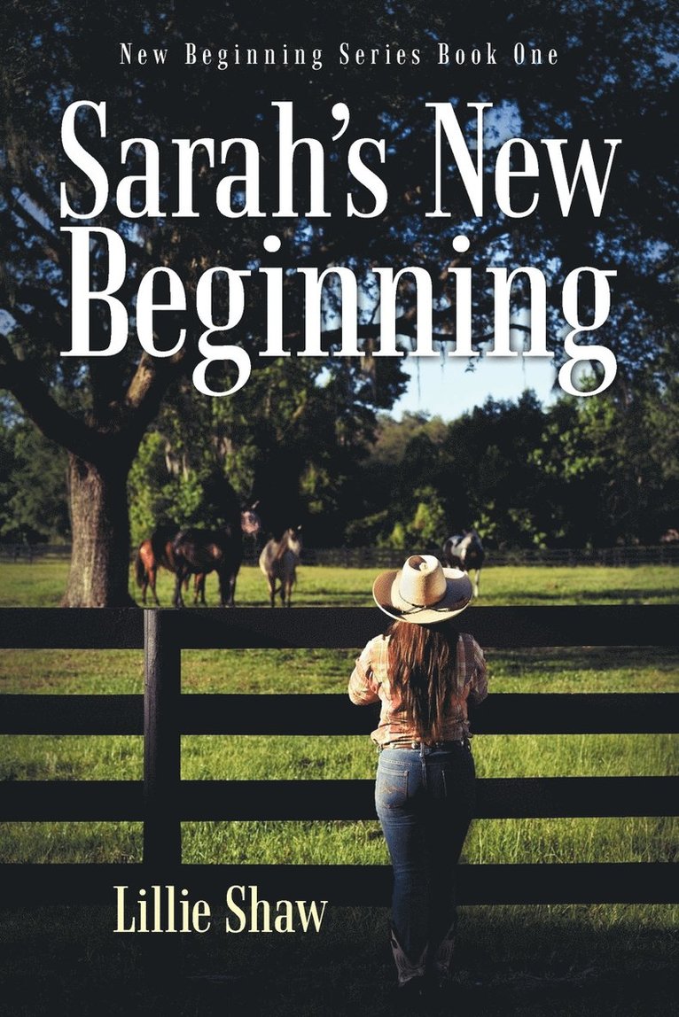 Sarah's New Beginning 1