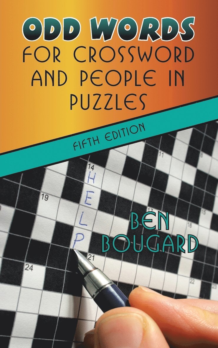 Odd Words for Crossword and People in Puzzles 1