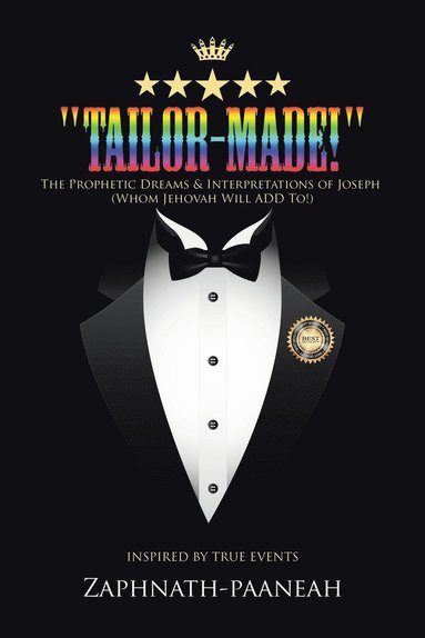bokomslag "Tailor-Made!"