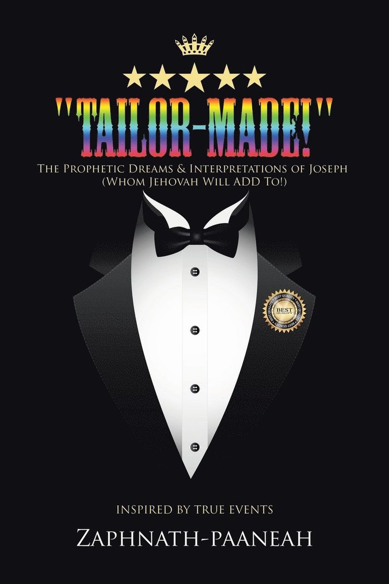 &quot;Tailor-Made!&quot; 1