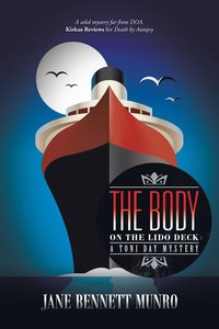 bokomslag The Body on the Lido Deck