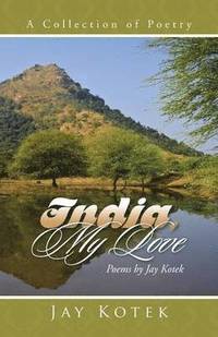 bokomslag India, My Love
