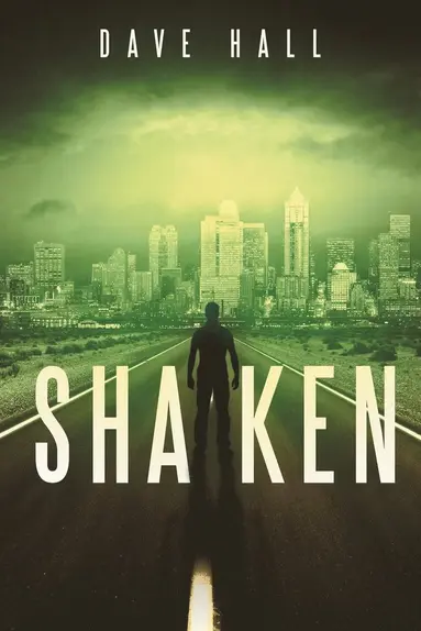 Dave Hall - Shaken, Häftad