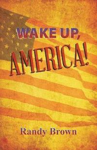 bokomslag Wake Up, America!