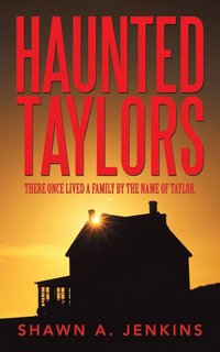 bokomslag Haunted Taylors
