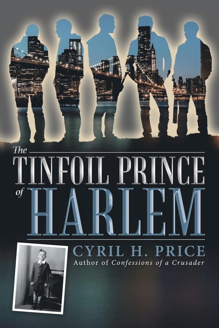 Cyril H Price, Cyril H. Price - Tinfoil Prince of Harlem, Häftad