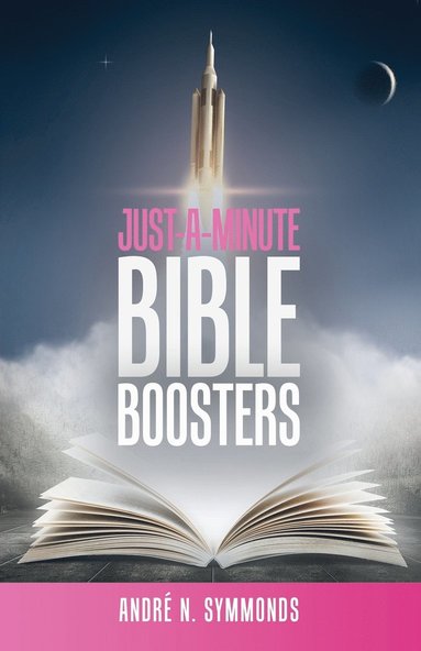bokomslag Just-a-Minute Bible Boosters