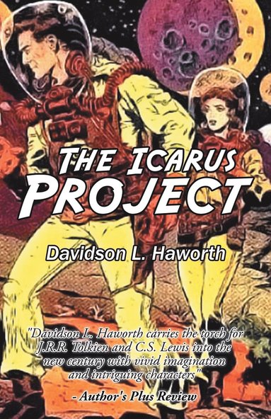 bokomslag Icarus Project