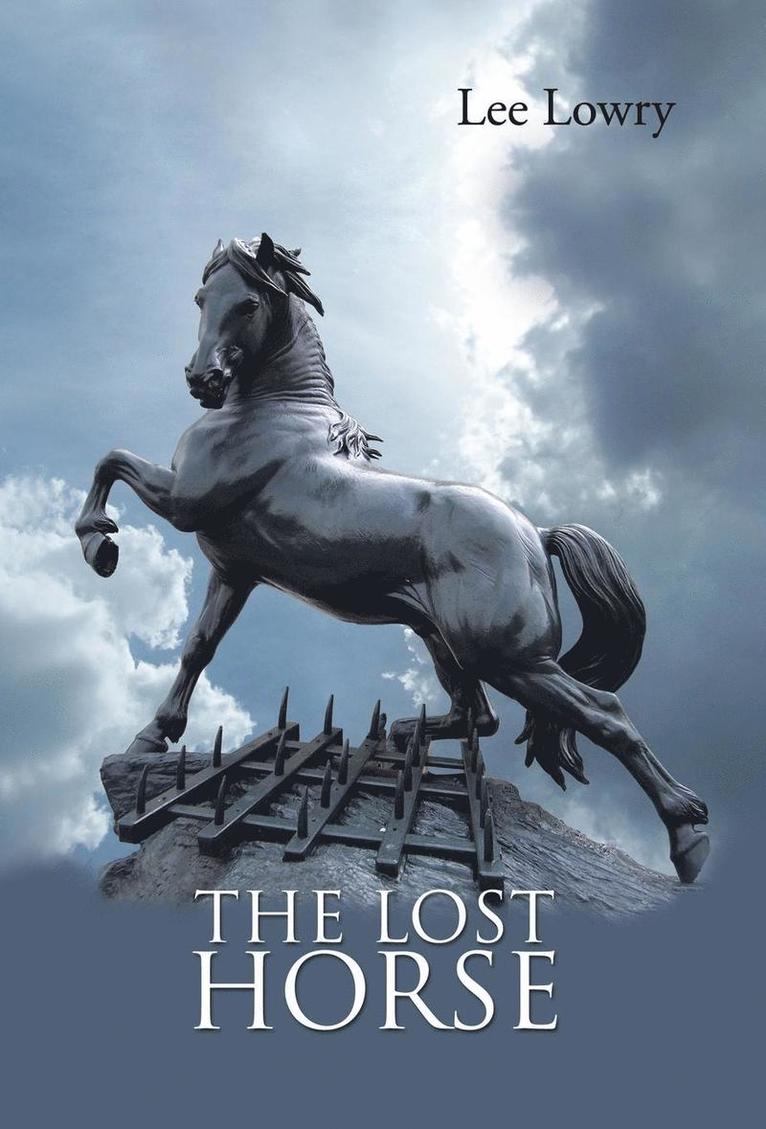 Lee Lowry - Lost Horse, Inbunden