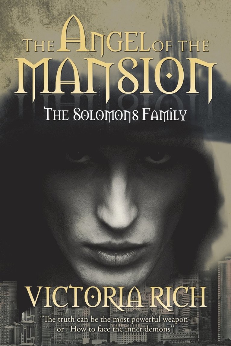 Angel of the Mansion 1
