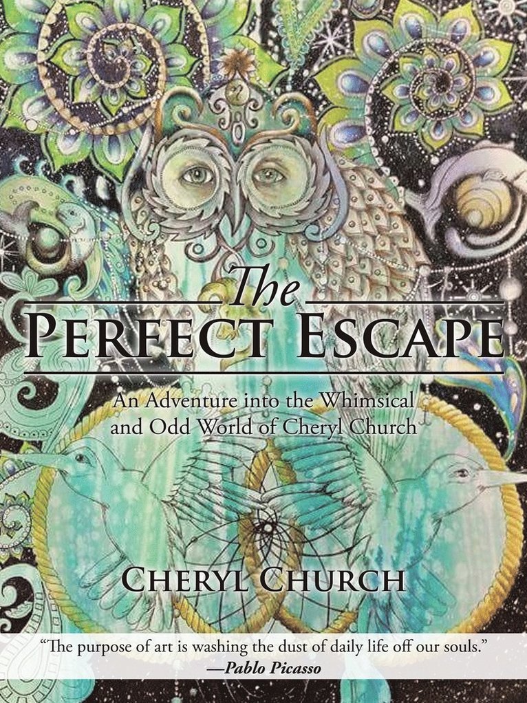 Cheryl Church - Perfect Escape, Häftad