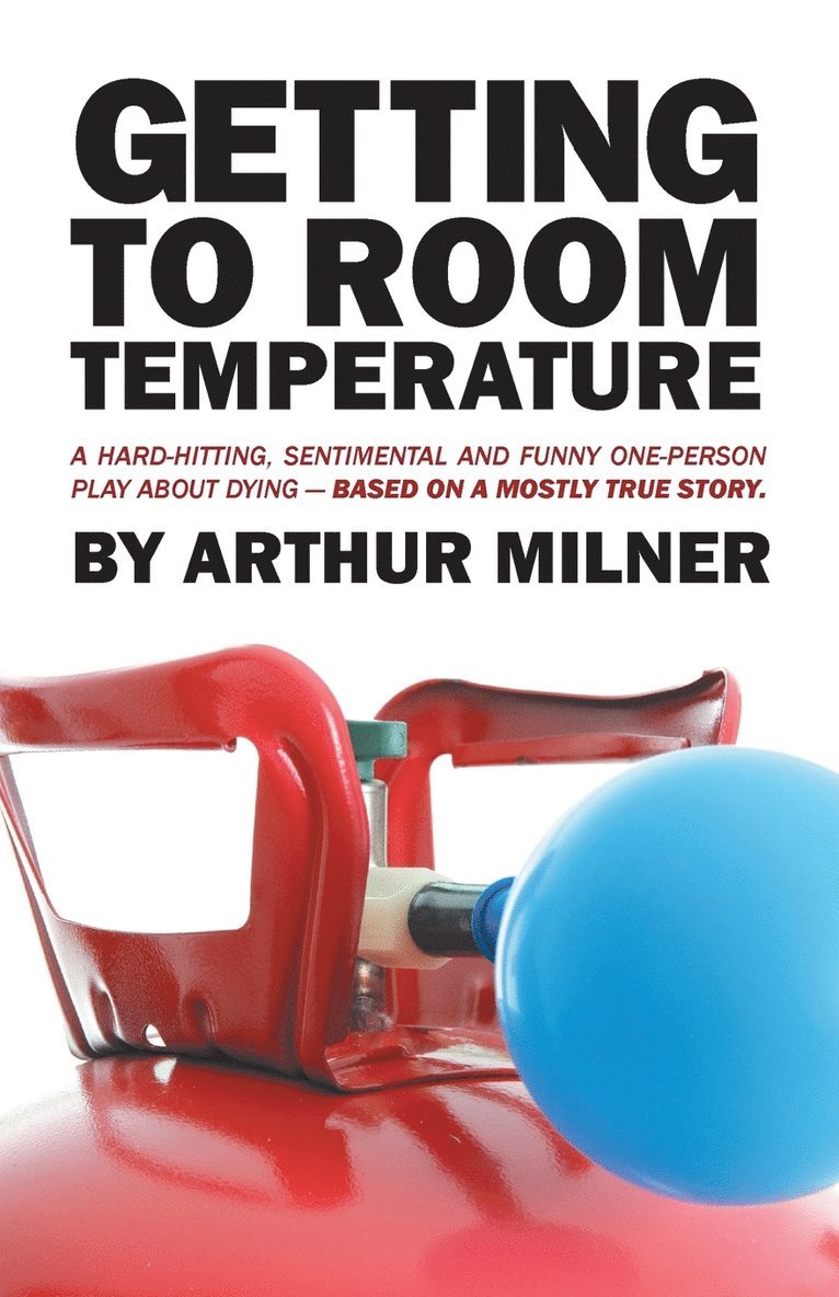 Getting to Room Temperature 1