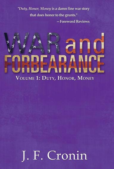 bokomslag War and Forbearance