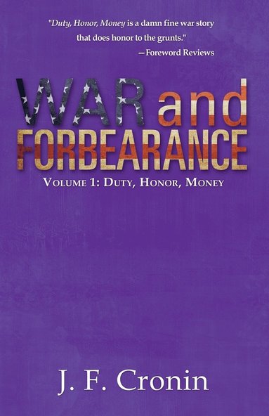 bokomslag War and Forbearance