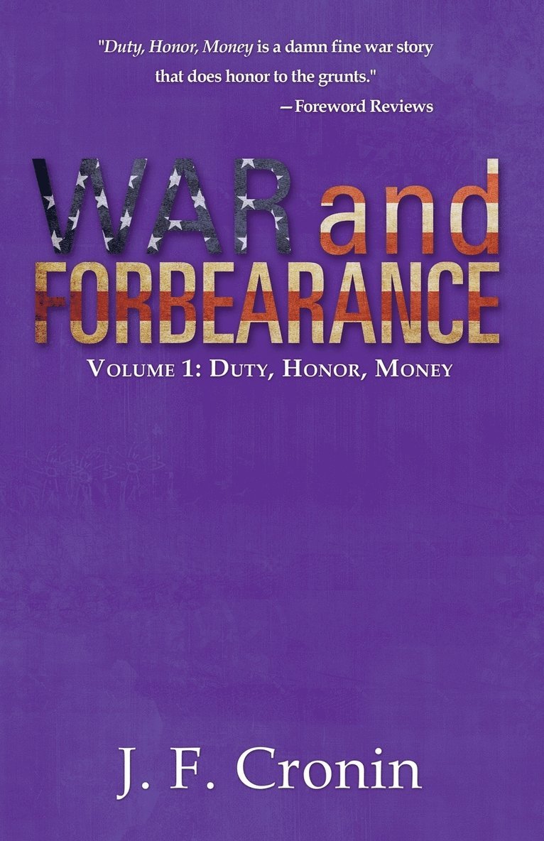 War and Forbearance 1