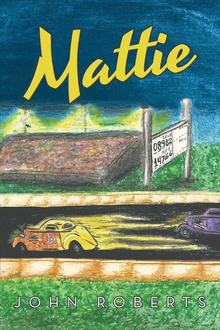 John Roberts - Mattie, Häftad