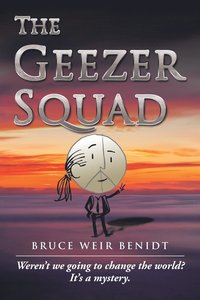 bokomslag Geezer Squad