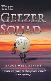 bokomslag Geezer Squad