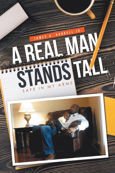 bokomslag Real Man Stands Tall