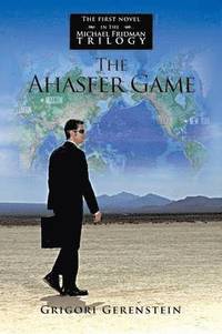 bokomslag The Ahasfer Game
