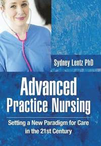 bokomslag Advanced Practice Nursing