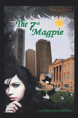 R K McVeigh, R. K. McVeigh - 7th Magpie, Häftad