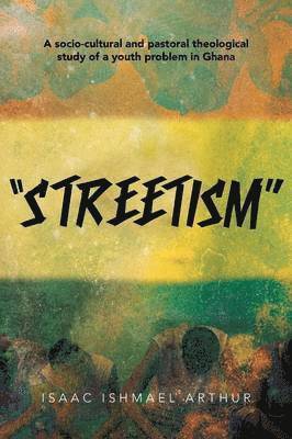 bokomslag "Streetism"