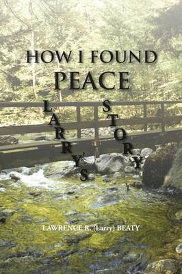 bokomslag How I Found Peace