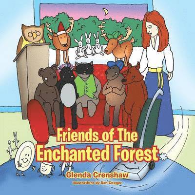 Friends of the Enchanted Forest 1