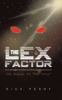 Rick Perry - Lex Factor, Inbunden