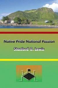 bokomslag Native Pride National Passion