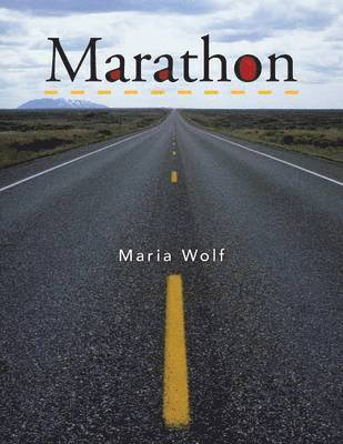 Maria Wolf - Marathon, Häftad