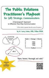 bokomslag The Public Relations Practitioner's Playbook for (All) Strategic Communicators