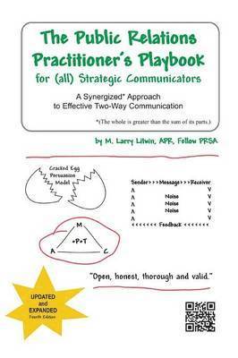 M Larry Litwin Apr Fellow Prsa, M. Larry Litwin Apr Fellow Prsa - Public Relations Practitioner's Playbook for (All) Strategic Communicators, Häftad