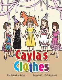bokomslag Cayla's Clothes