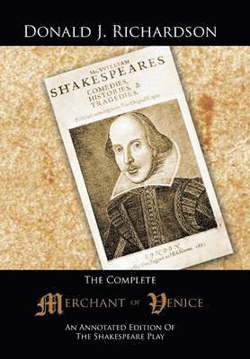 bokomslag Complete Merchant of Venice