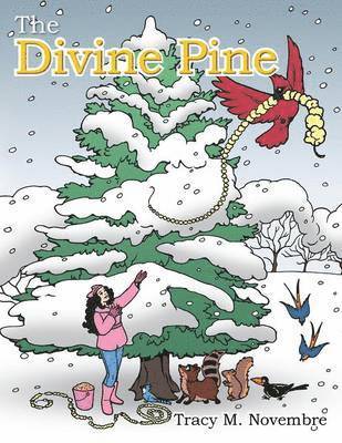 bokomslag Divine Pine