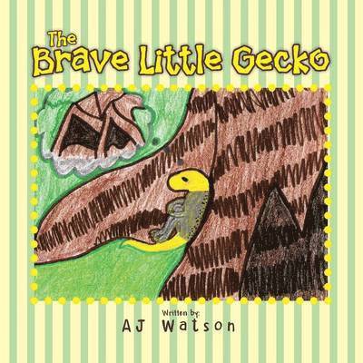 AJ Watson, Aj Watson - Brave Little Gecko, Häftad